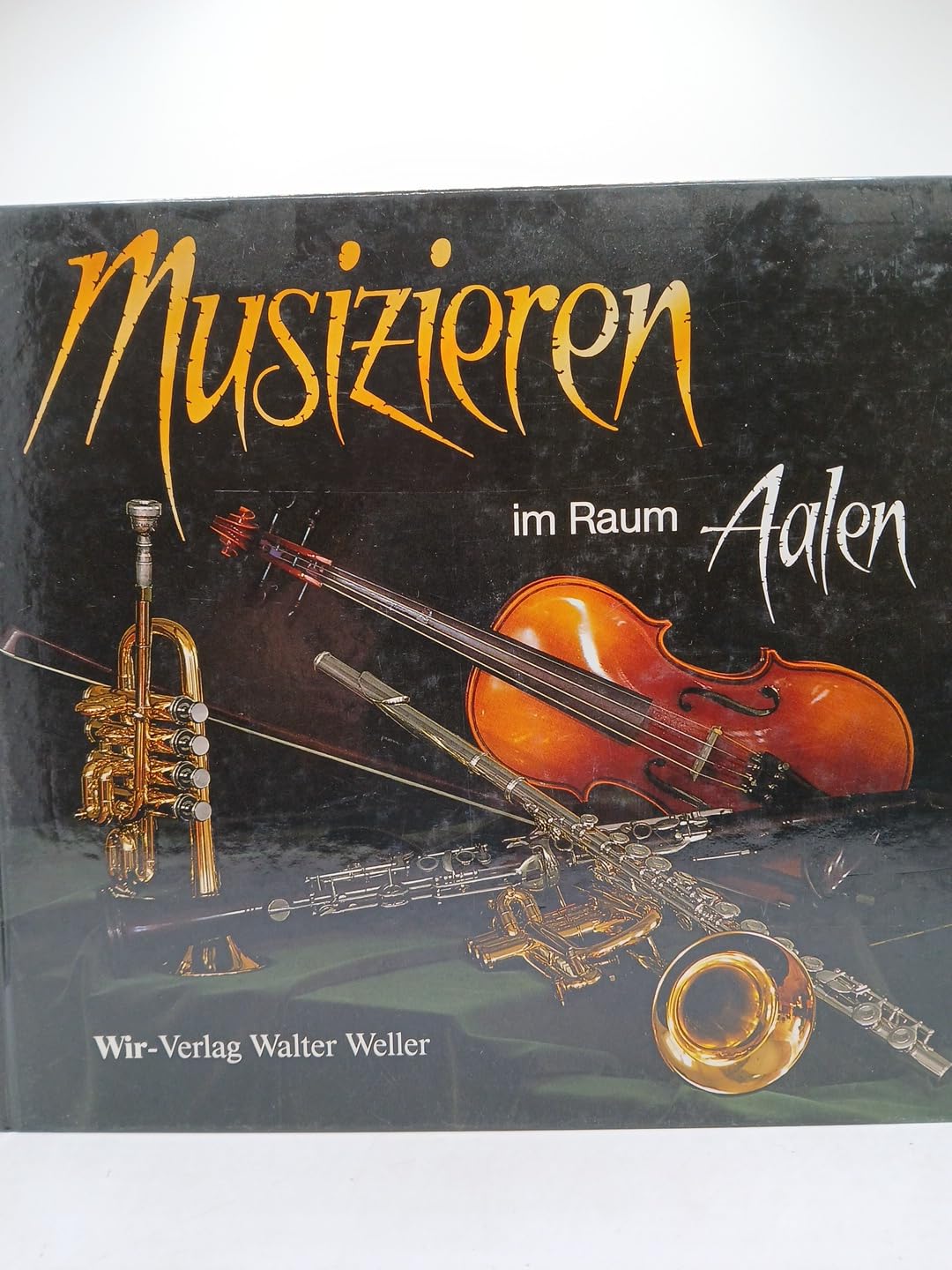 Musizieren im Raum Aalen. Books