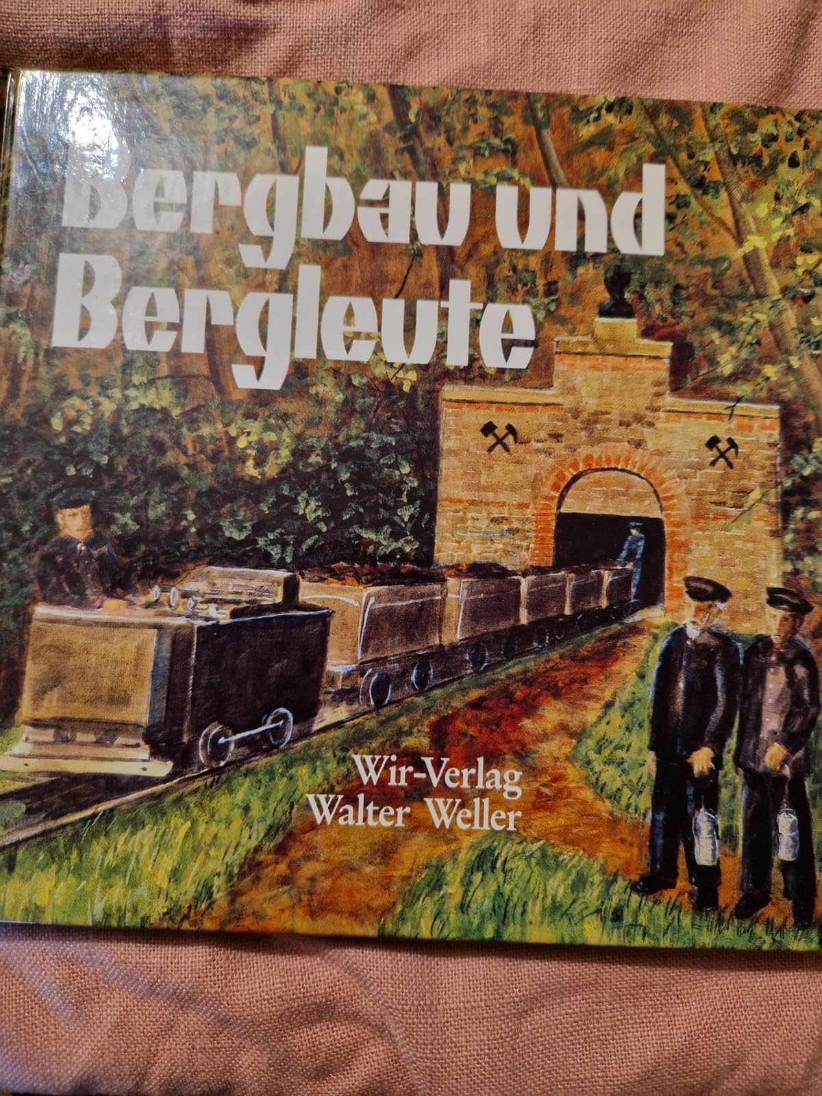 Bergbau und Bergleute Business & Technology Books