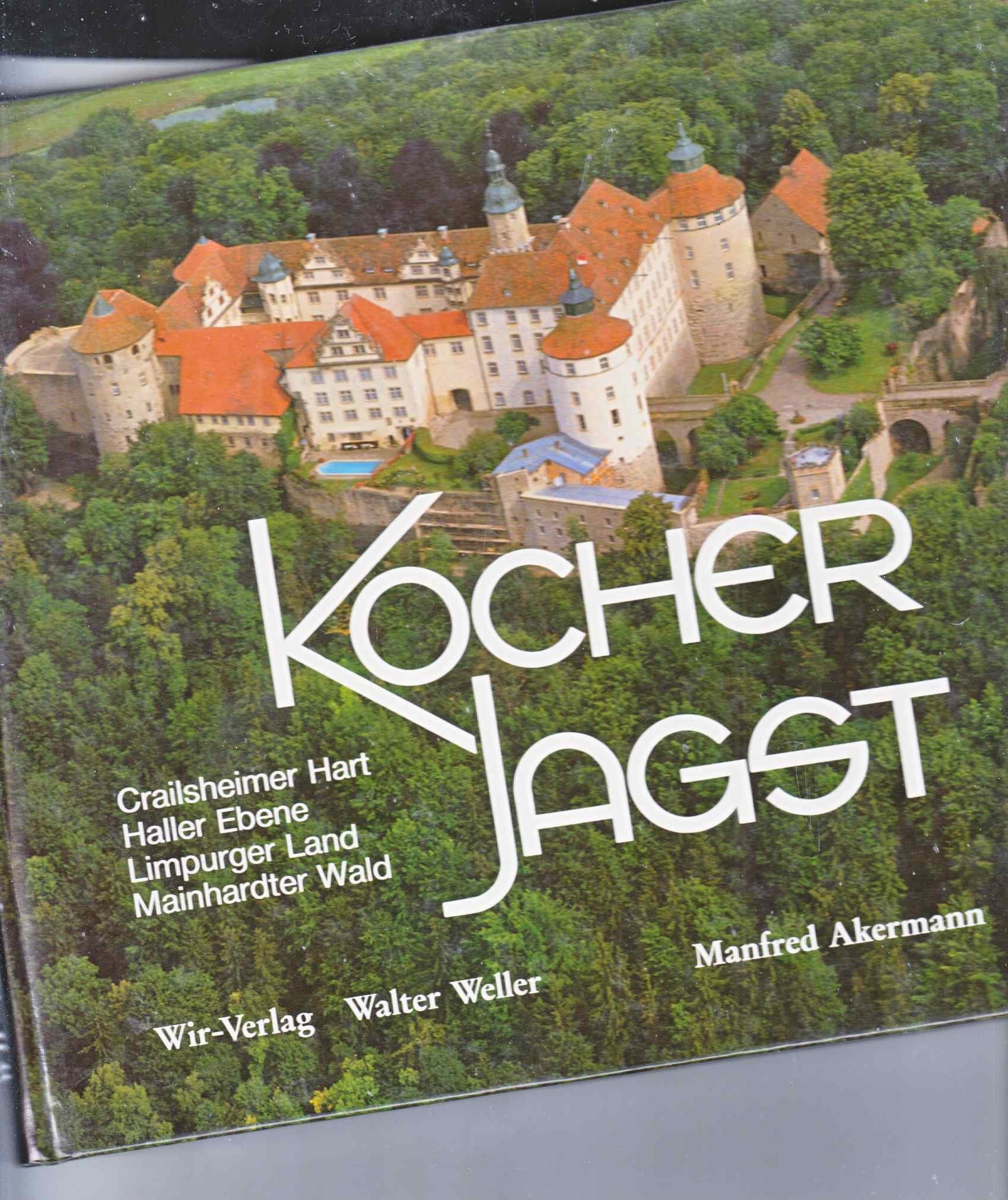 Kocher, Jagst: Crailsheimer Hart, Haller Ebene, Limpurger Land, Mainhardter Wald Social Sciences