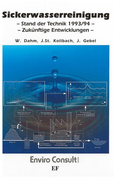 Sickerwasserreinigung: – Stand der Technik 1993/94, Zukünftige Entwicklungen – Business & Technology