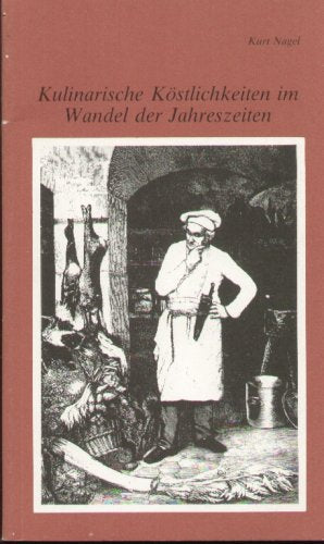 Kulinarische Köstlichkeiten im Wandel der Jahreszeiten, Books