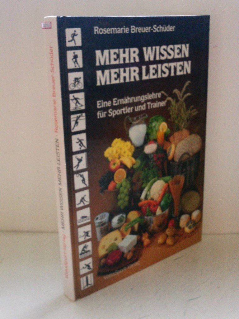 Mehr Wissen, mehr Leisten. Books