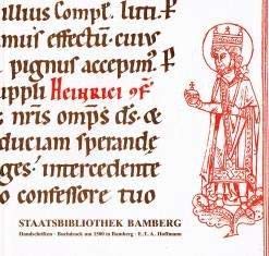 Staatsbibliothek Bamberg: Handschriften /Buchdruck um 1500 in Bamberg /E. T. A. Hoffmann. Ausstellung Media & Communication