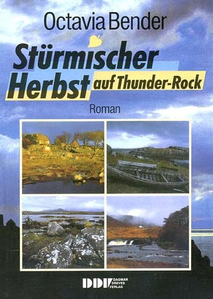 Stürmischer Herbst auf Thunder-Rock Contemporary literature Books