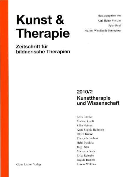 Kunsttherapie und Wissenschaft book