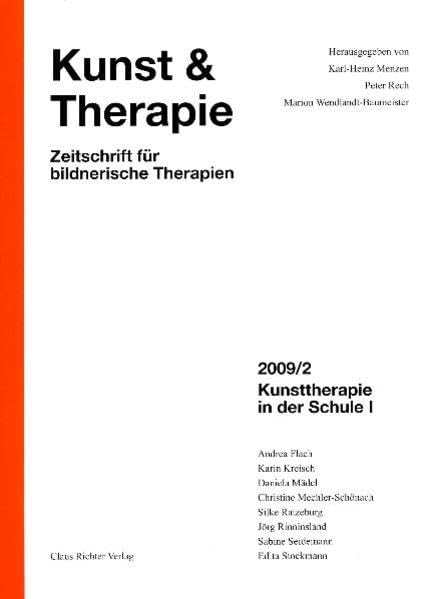 Kunsttherapie in der Schule I (Kunst & Therapie / Zeitschrift für bildnerische Therapien) Health, Nutrition & Fitness