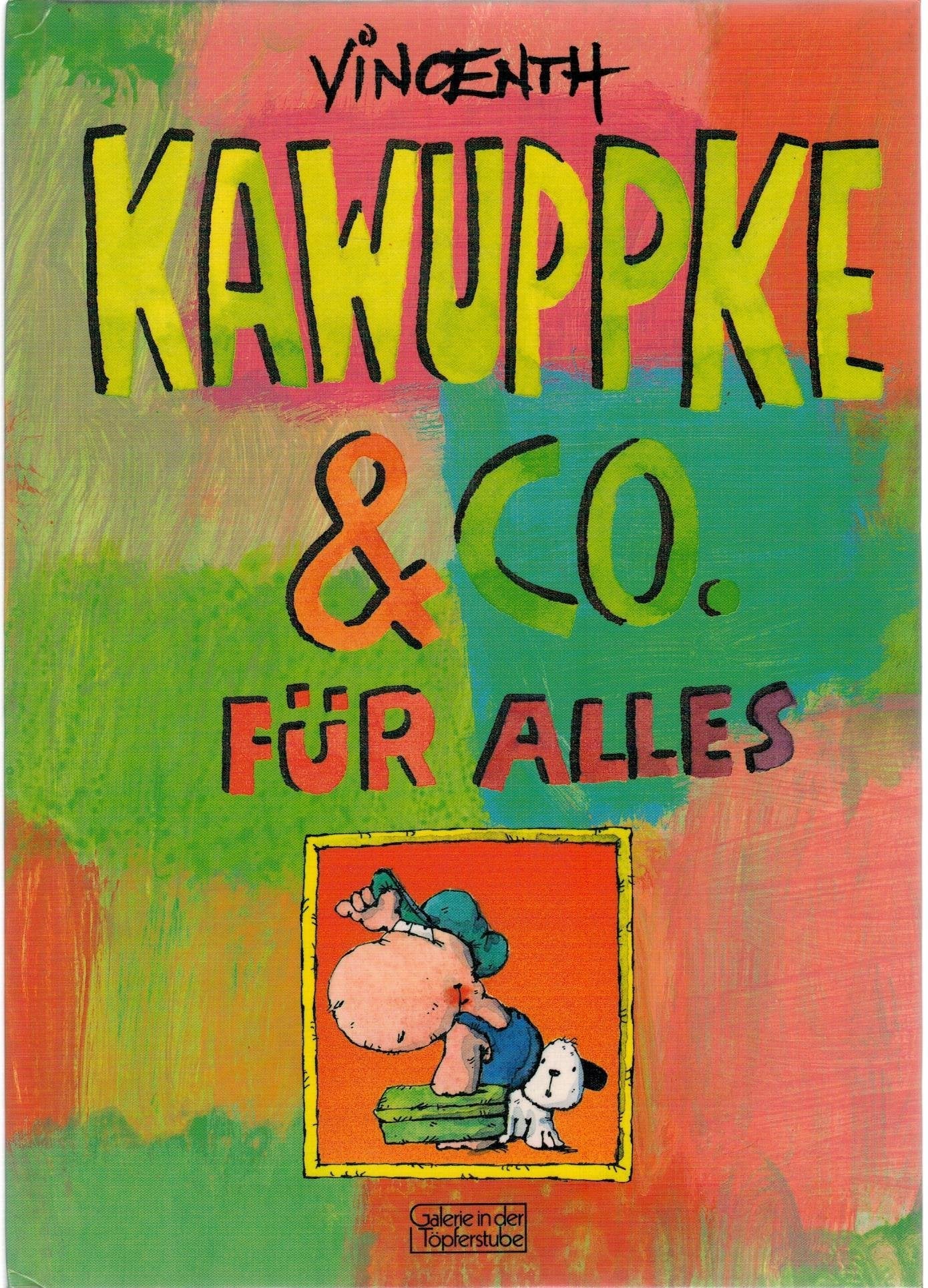 Kawuppke & Co. für alles Books