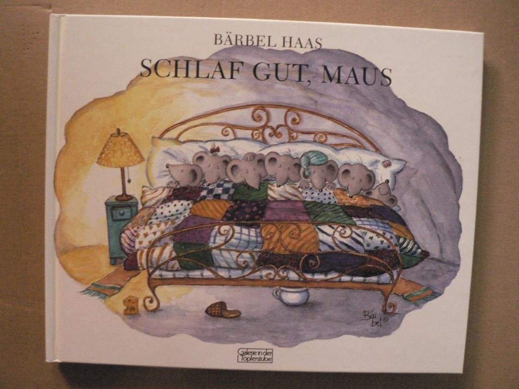 Schlaf gut, Maus Children's books