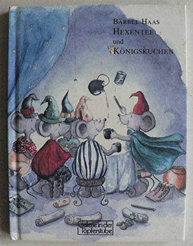 Minibilderbuch / Hexentee und Königskuchen Children's books