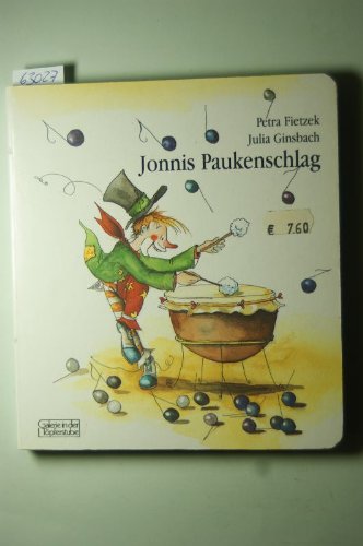 Jonnis Paukenschlag: Purzelbuch Books