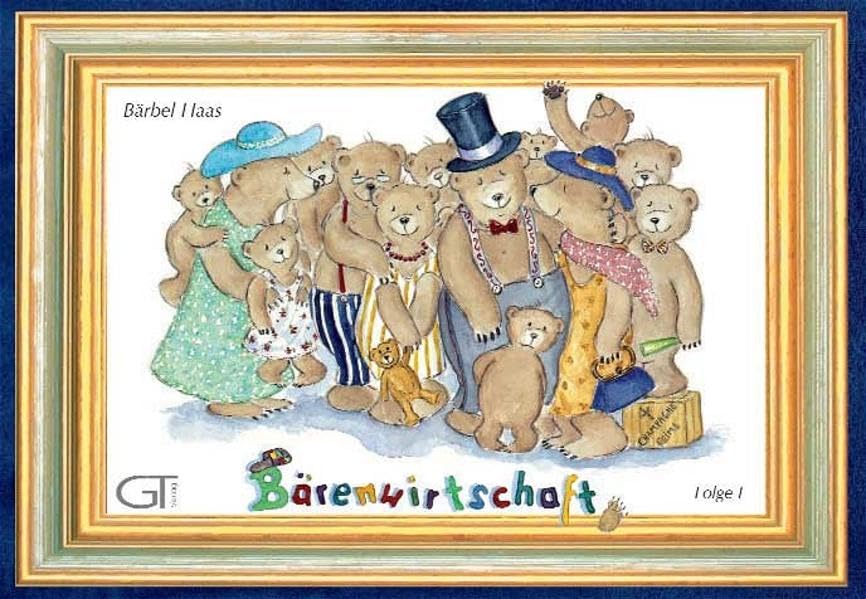 Bärenwirtschaft: Folge I Children's books