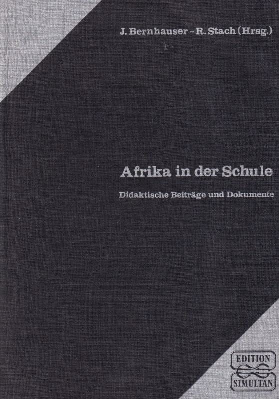 Afrika in der Schule Books