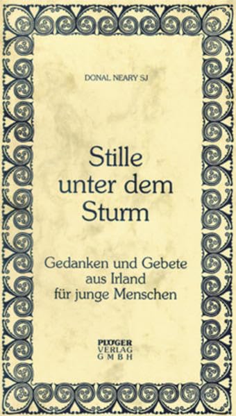 Stille unter dem Sturm: Gebete und Gedanken aus Irland für junge Menschen Books