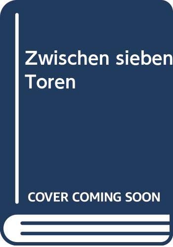 Zwischen sieben Toren Books