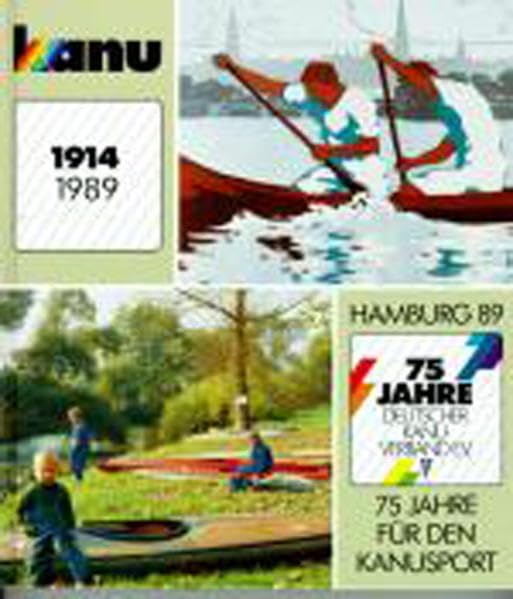 75 Jahre Deutscher Kanu-Verband Books