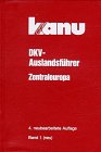 DKV-Auslandsführer, Bd.1, Zentraleuropa Books