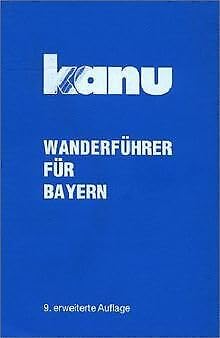 Kanu-Wanderführer für Bayern Travel Guides