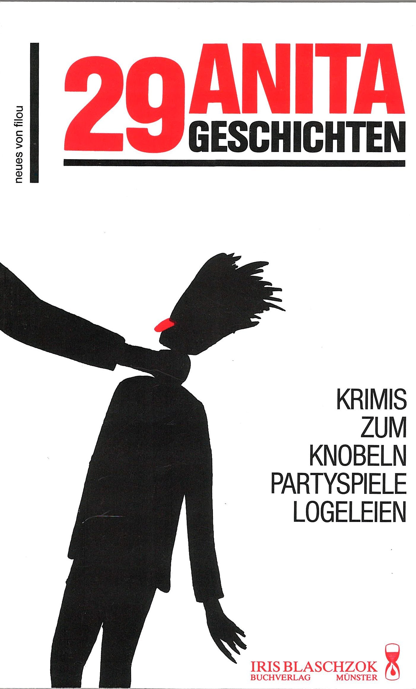 29 Anita Geschichten. Krimis zum Knobeln Books