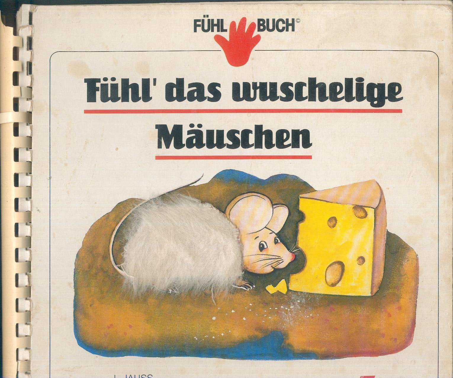 Product Image: Fühl das wuschelige Mäuschen