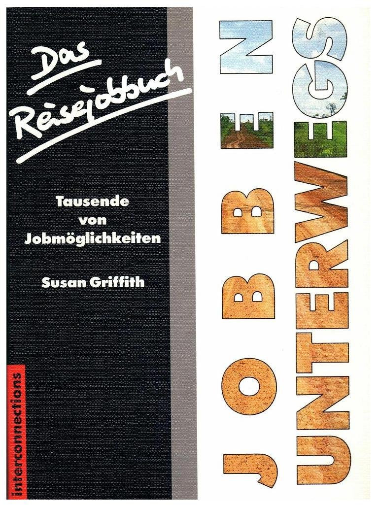Jobben Unterwegs. Tausende von Jobmöglichkeiten Business, Finance & Career