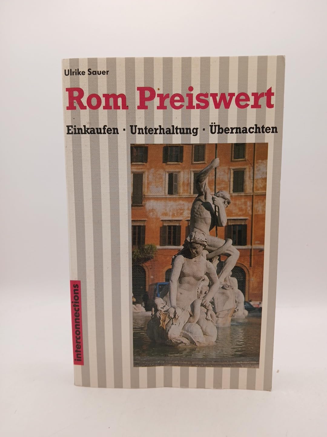 Product Image: Rom preiswert. Einkaufen - Übernachten - Unterhaltung