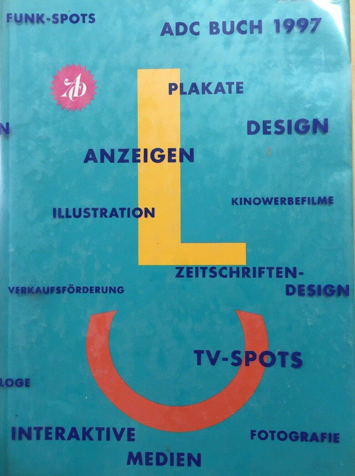ADC Jahrbuch 1992 Books