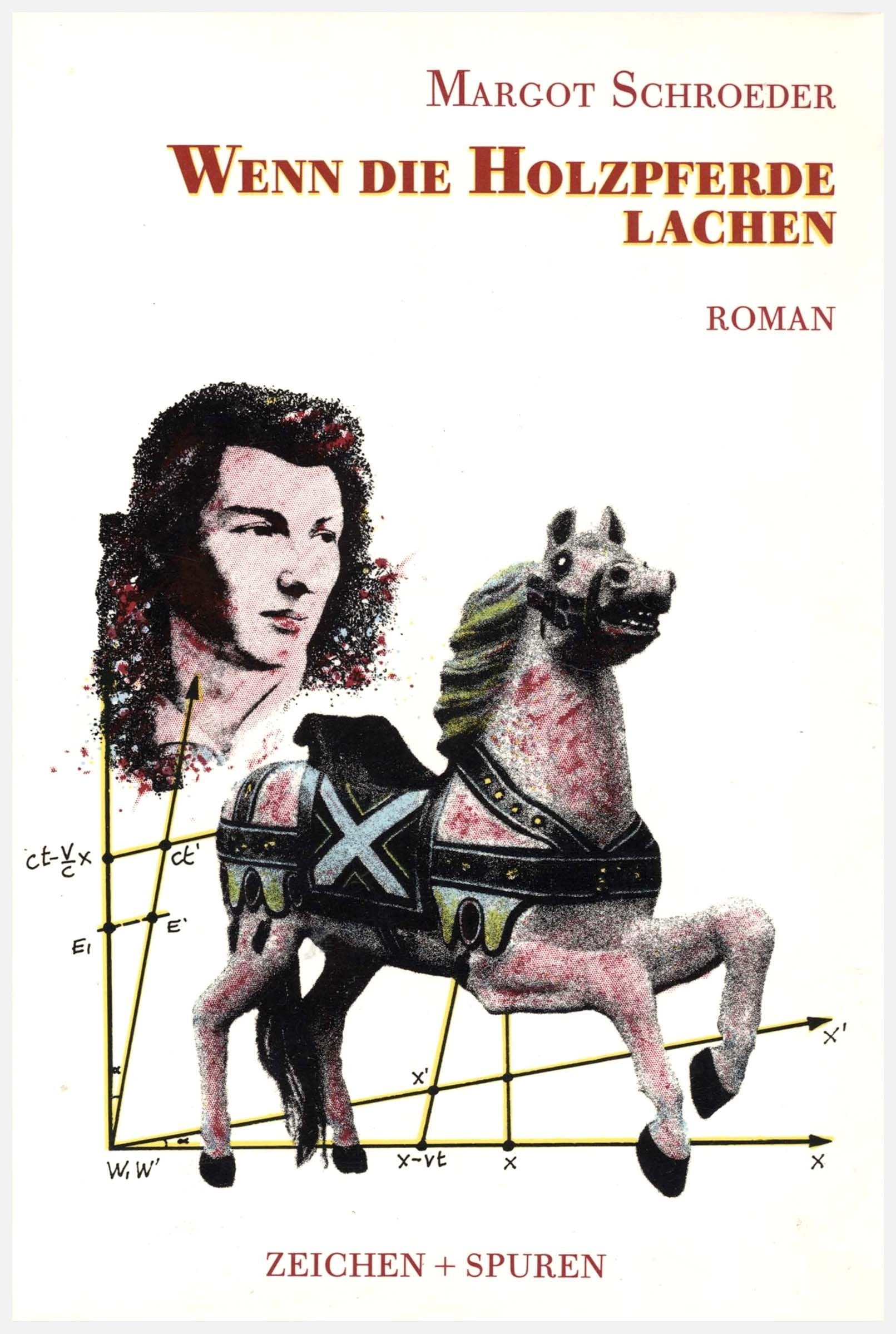Wenn die Holzpferde lachen: Roman Fiction