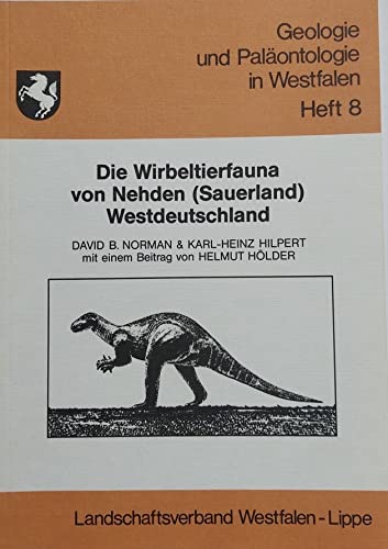 Die Wirbeltierfauna von Nehden (Sauerland) Westdeutschland Business & Technology