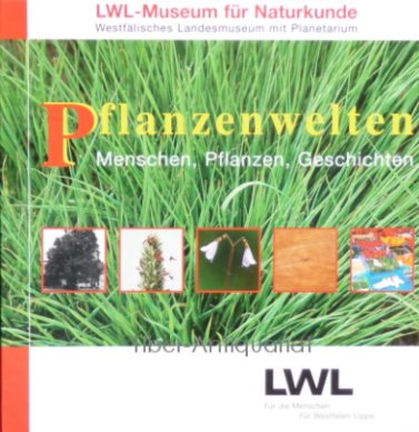 Pflanzenwelten - Menschen, Pflanzen, Geschichten Leisure, Home & Garden