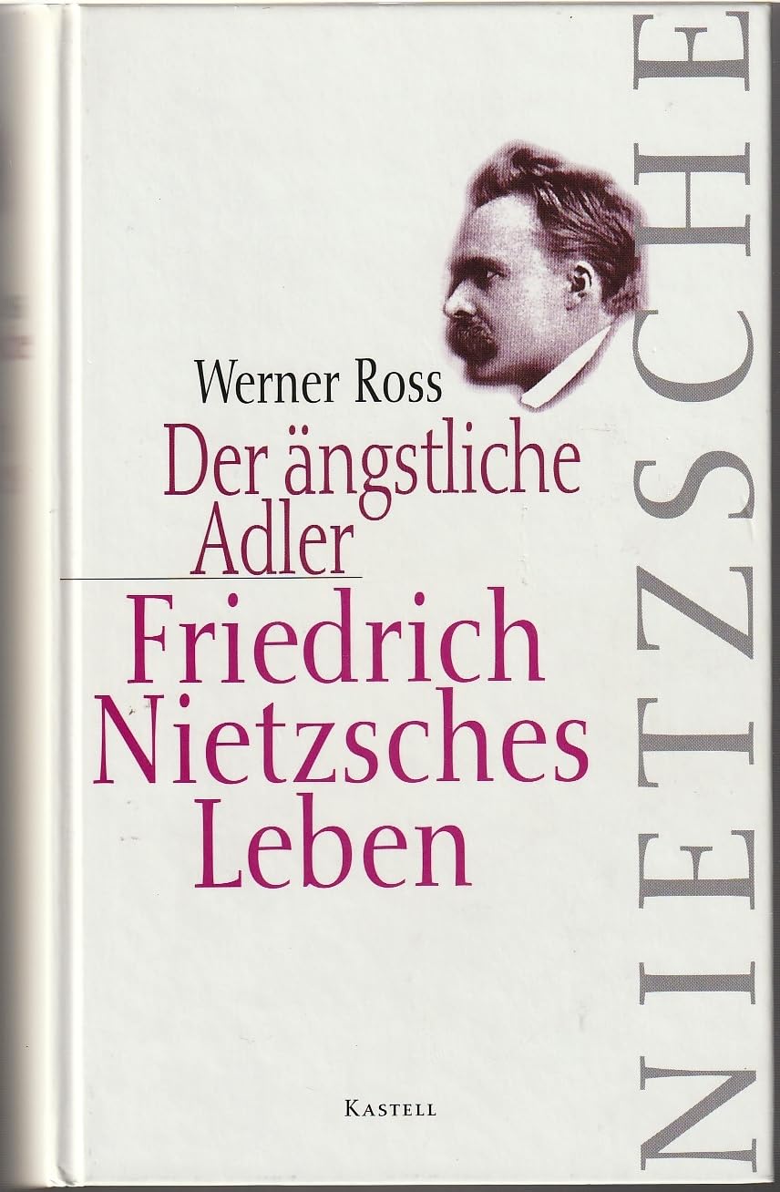 Der ängstliche Adler Philosophy Books
