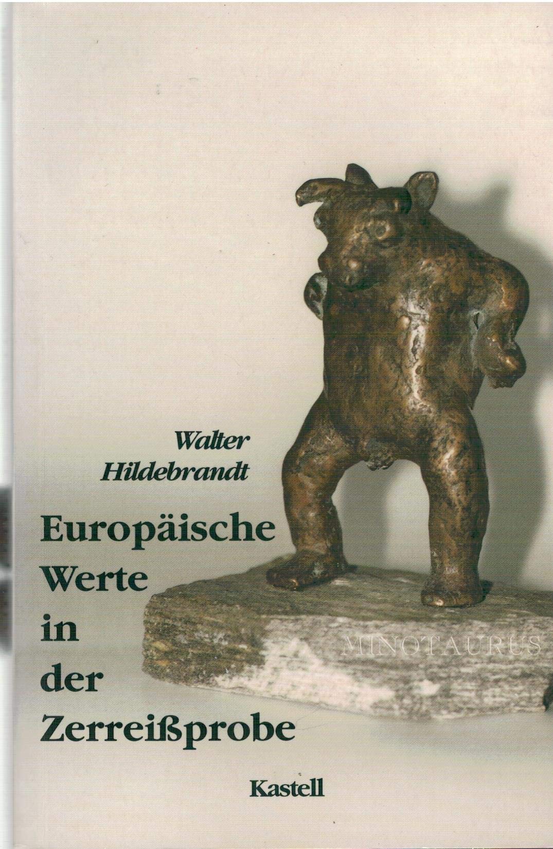 Europäische Werte in der Zerreissprobe Politics & History
