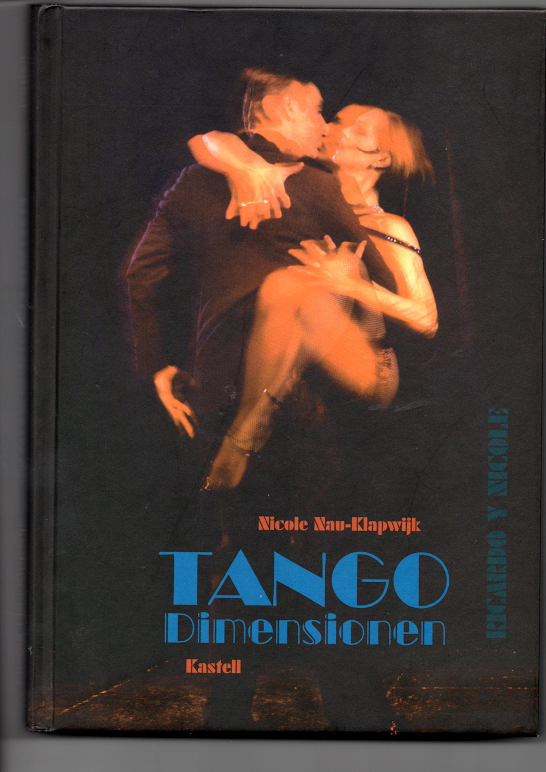 Product Image: Tango Dimensionen
