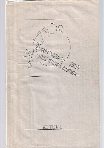 Umwälzton. Gedichte und Zeichnungen Books