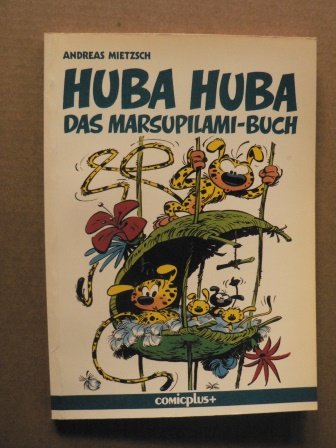 Huba Huba. Das Marsupilami-Buch Mathematics