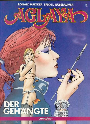 Aglaya Bd. 1, - Der Gehängte, Manga