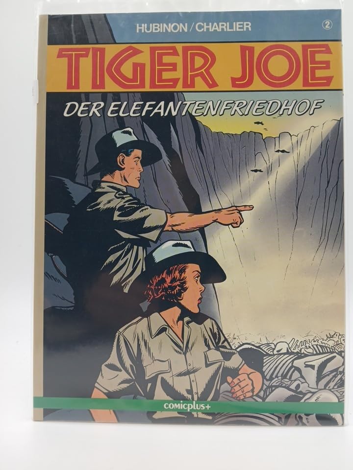 Der Elefantenfriedhof, Bd 2 Books