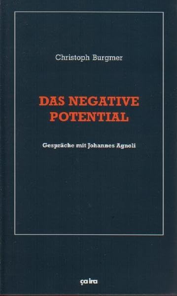 Product Image: Das negative Potential