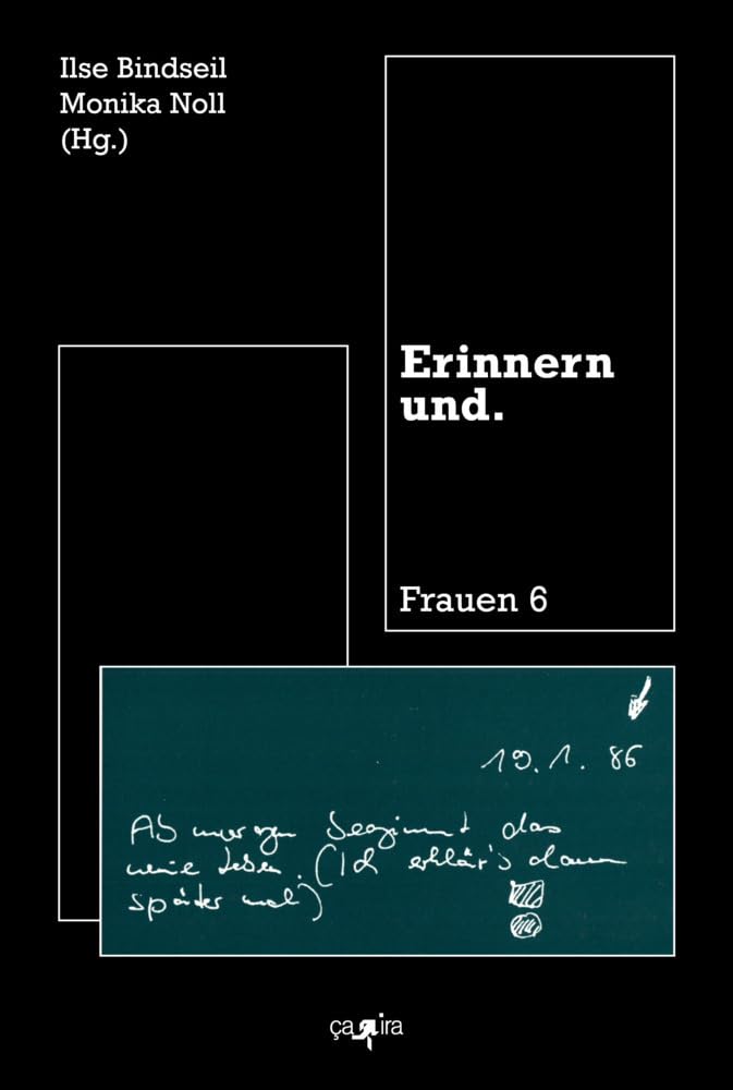 Frauen / Frauen 6: Erinnern und. General education
