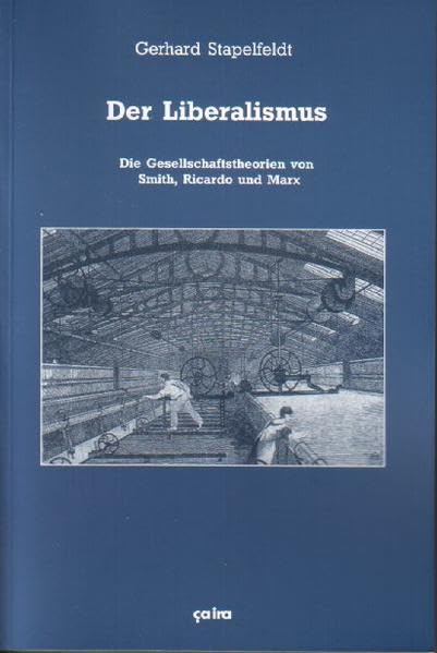 Der Liberalismus: Die Gesellschaftstheorien von Smith, Ricardo und Marx Philosophy