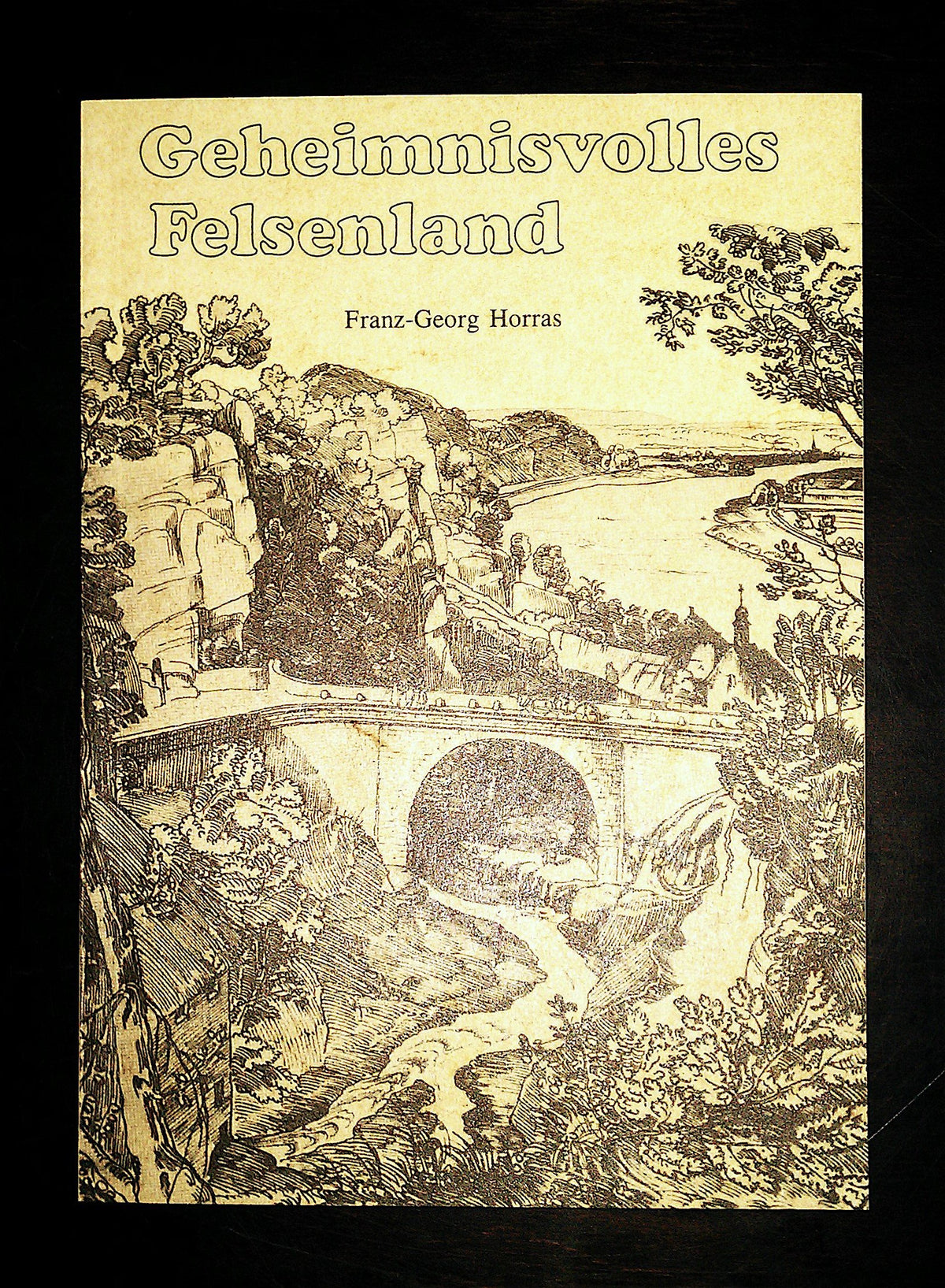 Geheimnisvolles Felsenland Politics & History books
