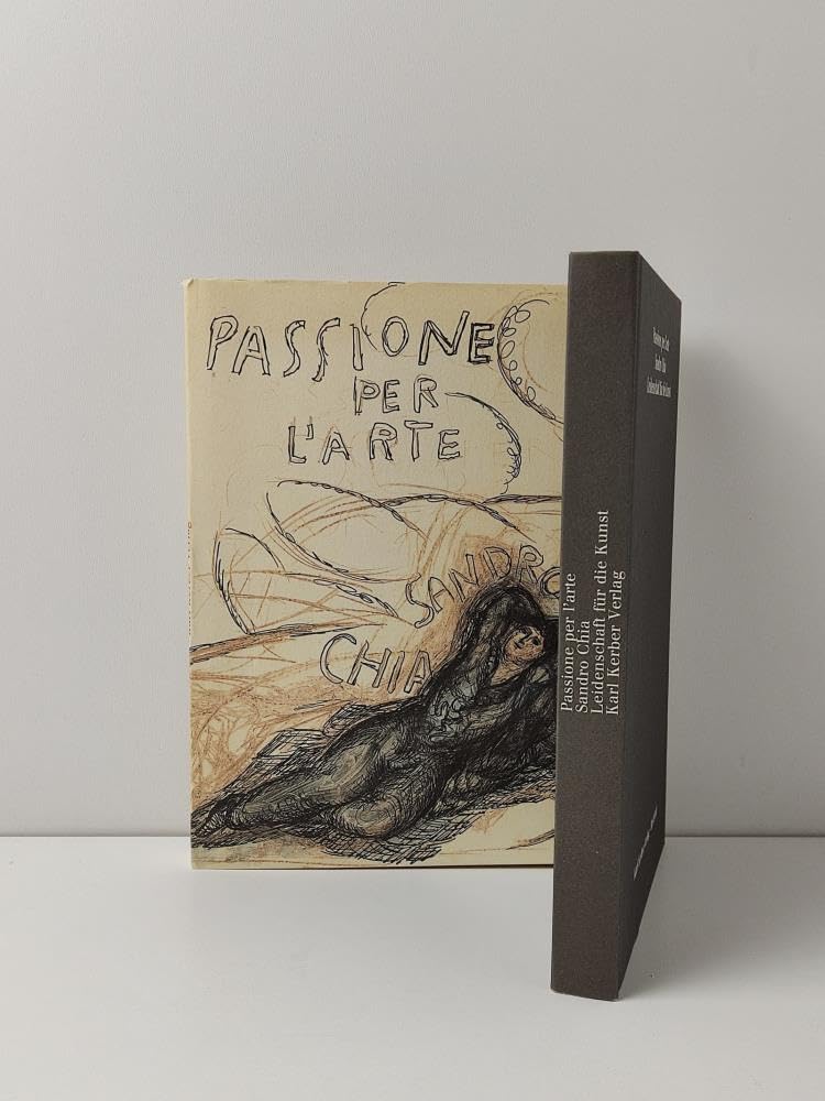 Passione per l'arte /Leidenschaft für die Kunst Books