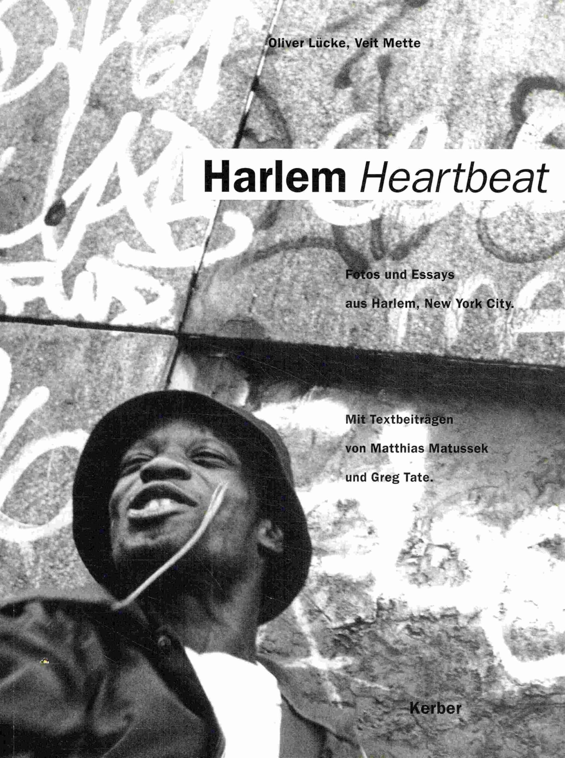 Harlem Heartbeat Social Sciences