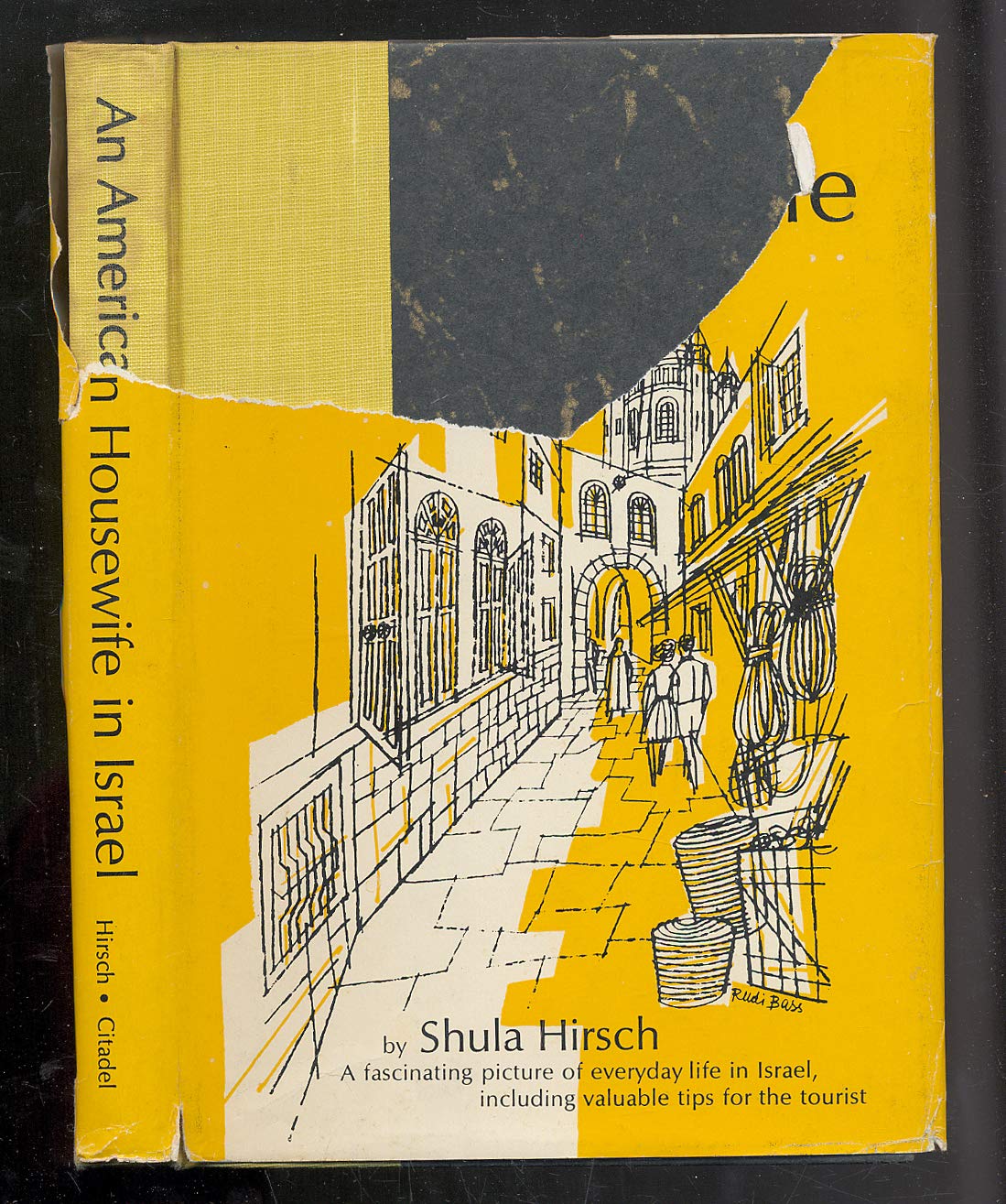 Patria Israel Books