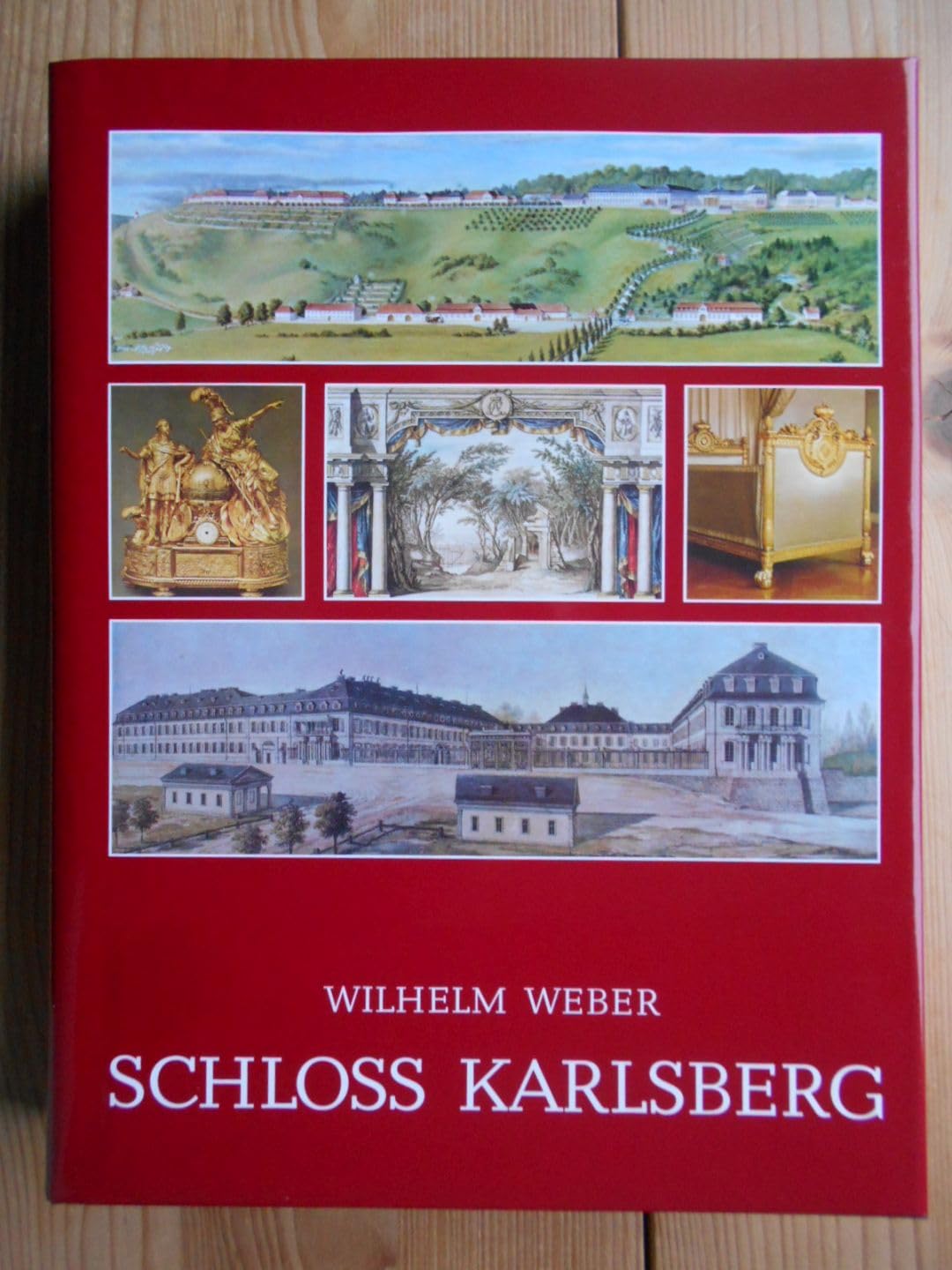 Schloss Karlsberg. Legende und Wirklichkeit. Die Wittelsbacher Schlossbauten im Herzogtum Pfalz-Zweibrücken. Books