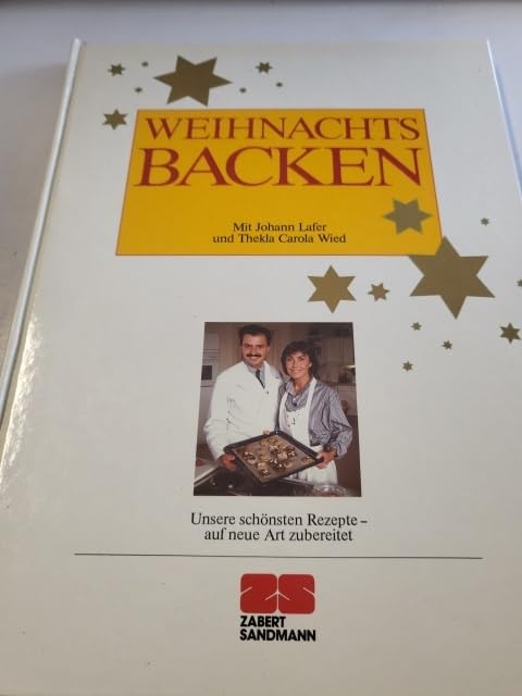 Product Image: Weihnachtsbacken