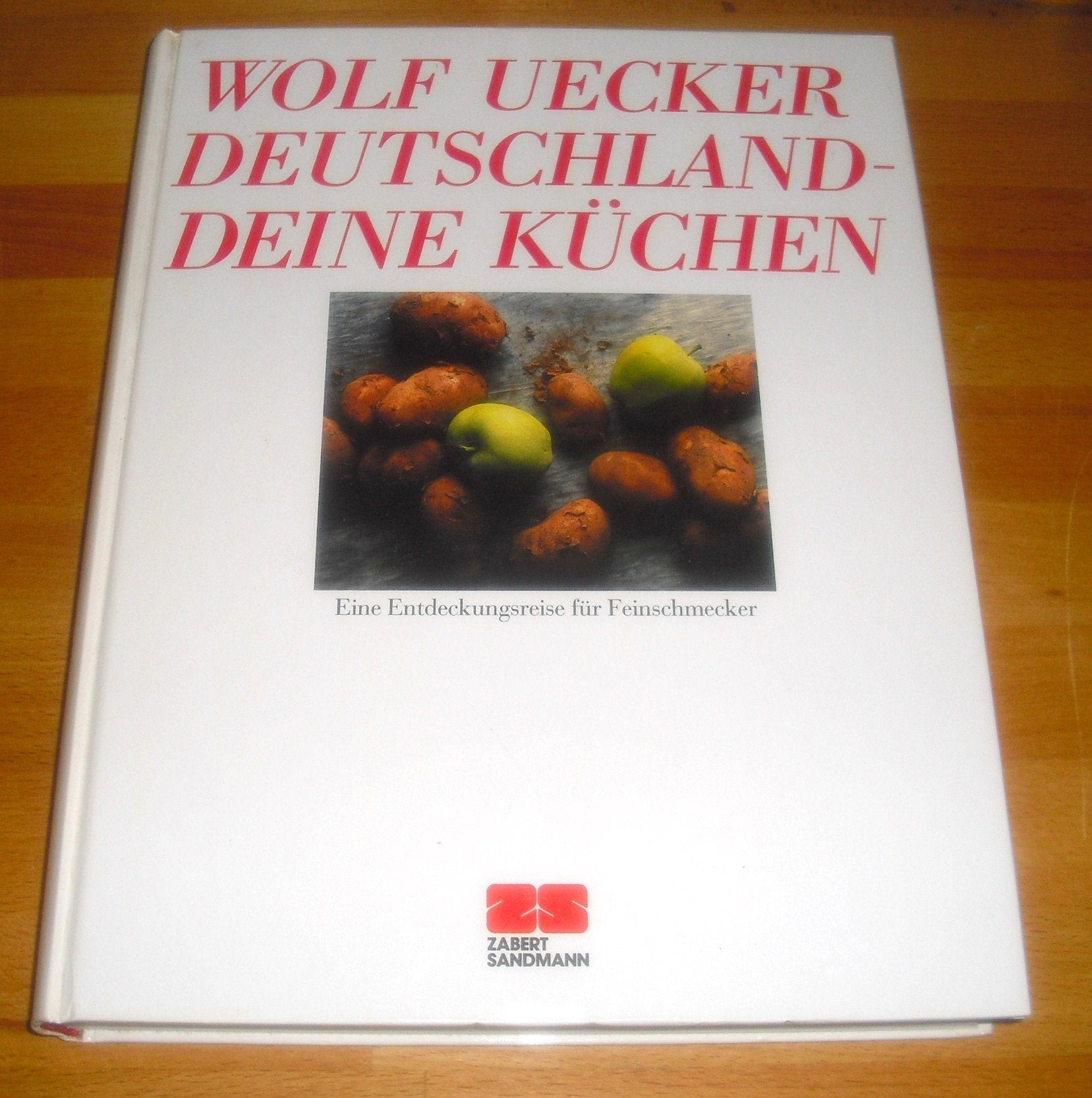Deutschland, deine Küchen Cooking & Enjoying
