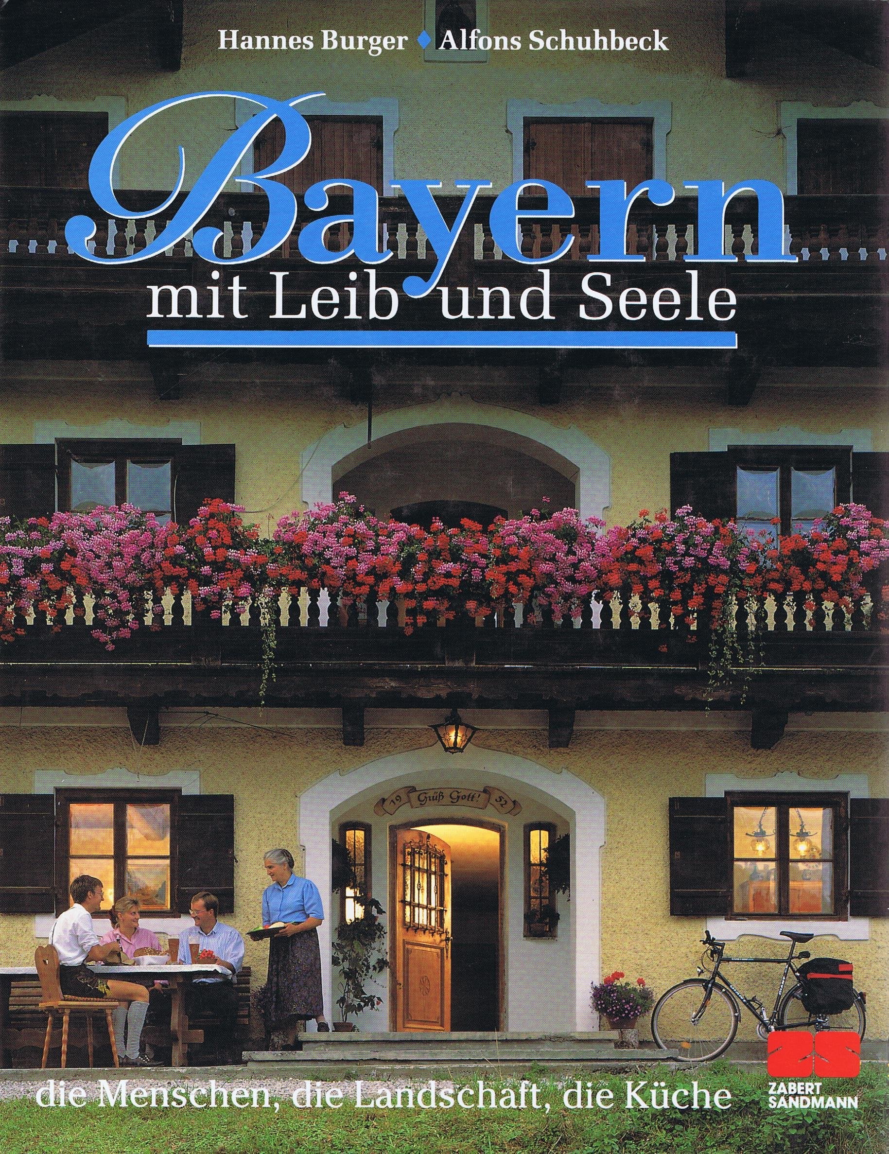 Bayern - Mit Leib und Seele Leisure, Home & Garden