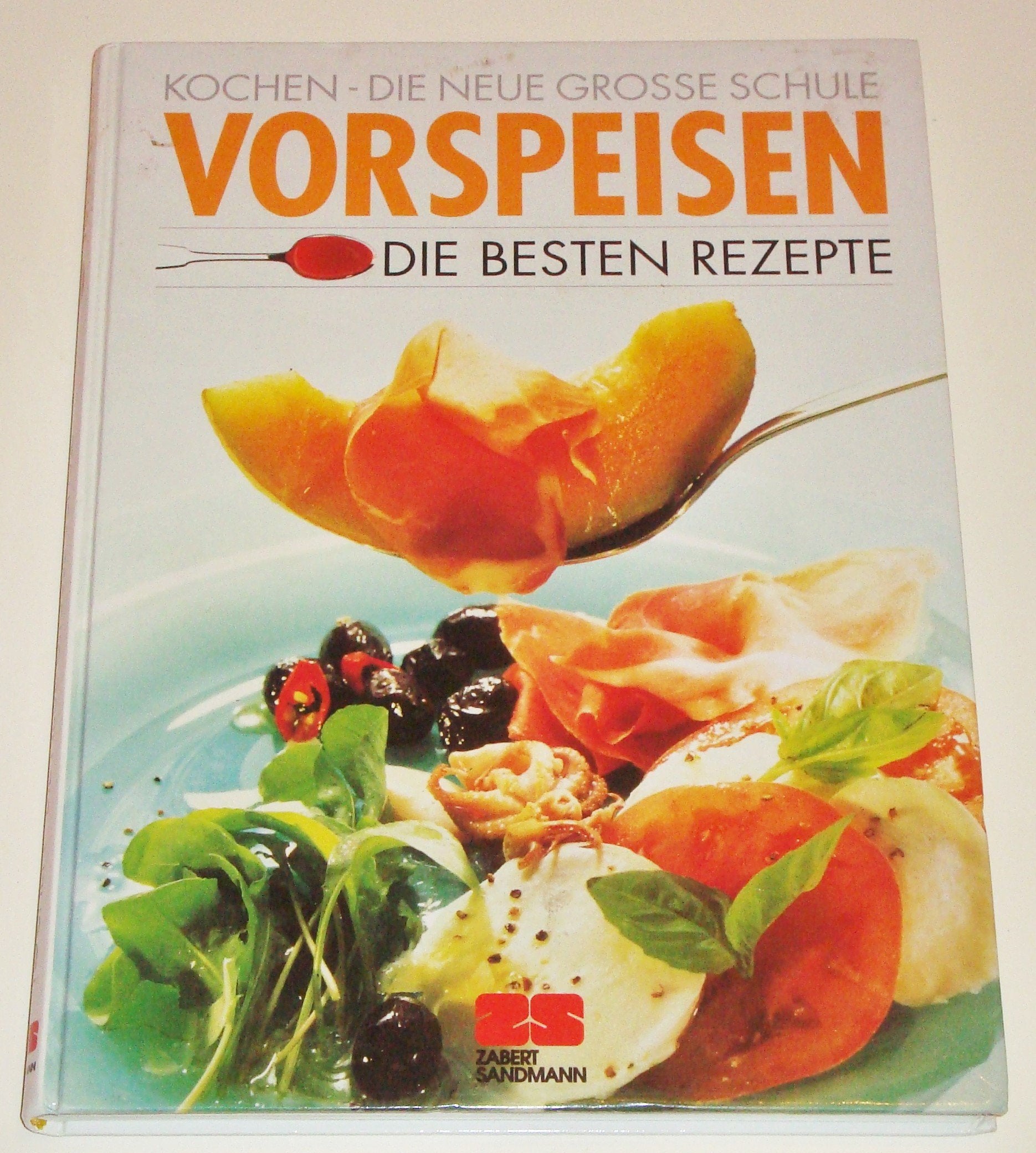 Vorspeisen. Die besten Rezepte Books