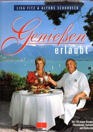 Geniessen erlaubt: Das Buch zur neuen TV-Serie Business, Finance & Career