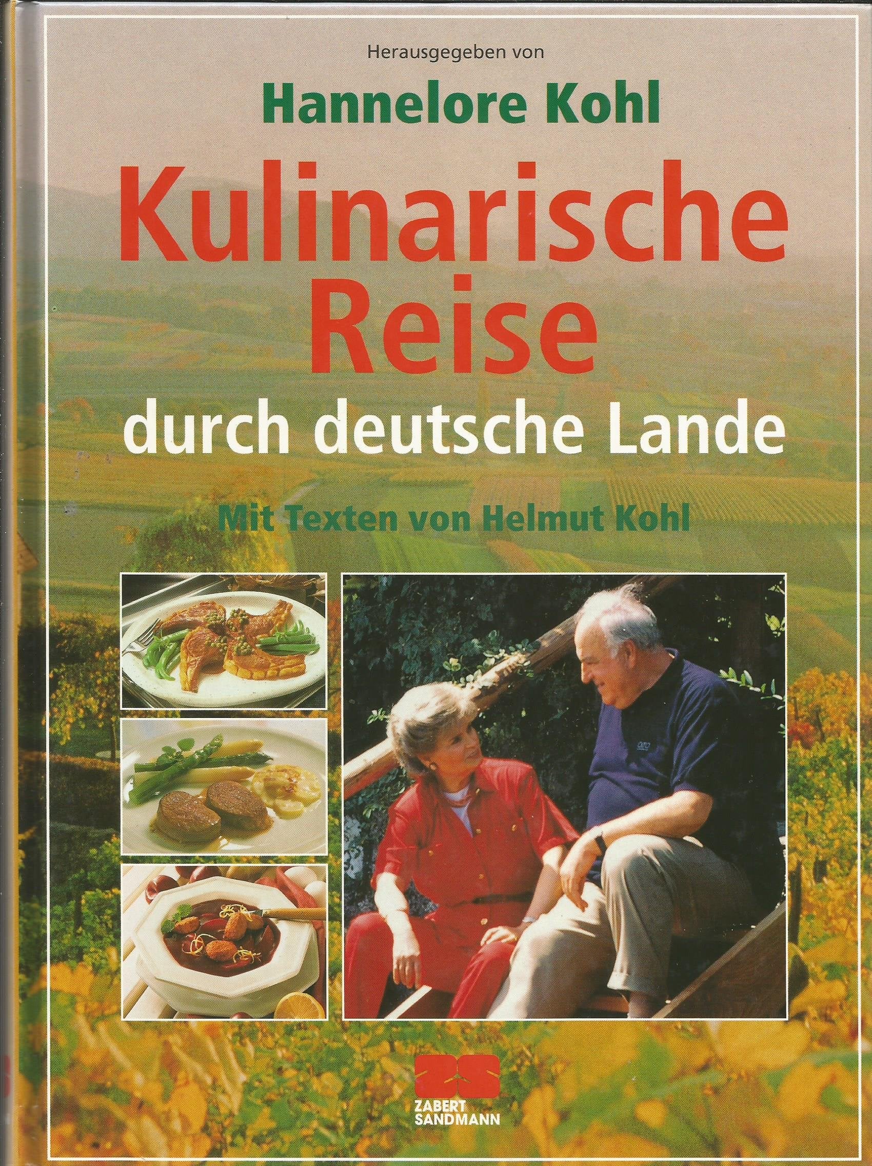 Product Image: Kulinarische Reise durch deutsche Lande